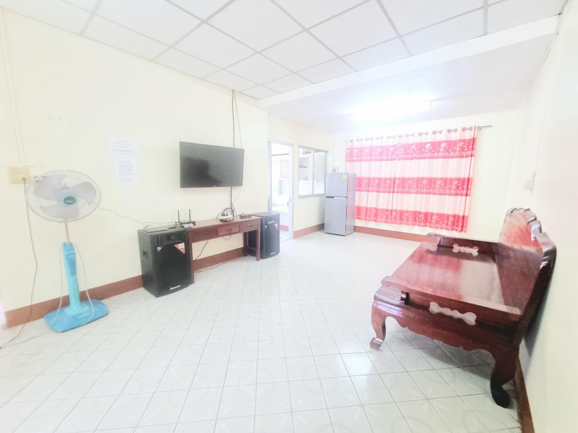 Mae Rampung Beach House คาราโอเกะและสระเด็ก Rayong Eksteriør billede