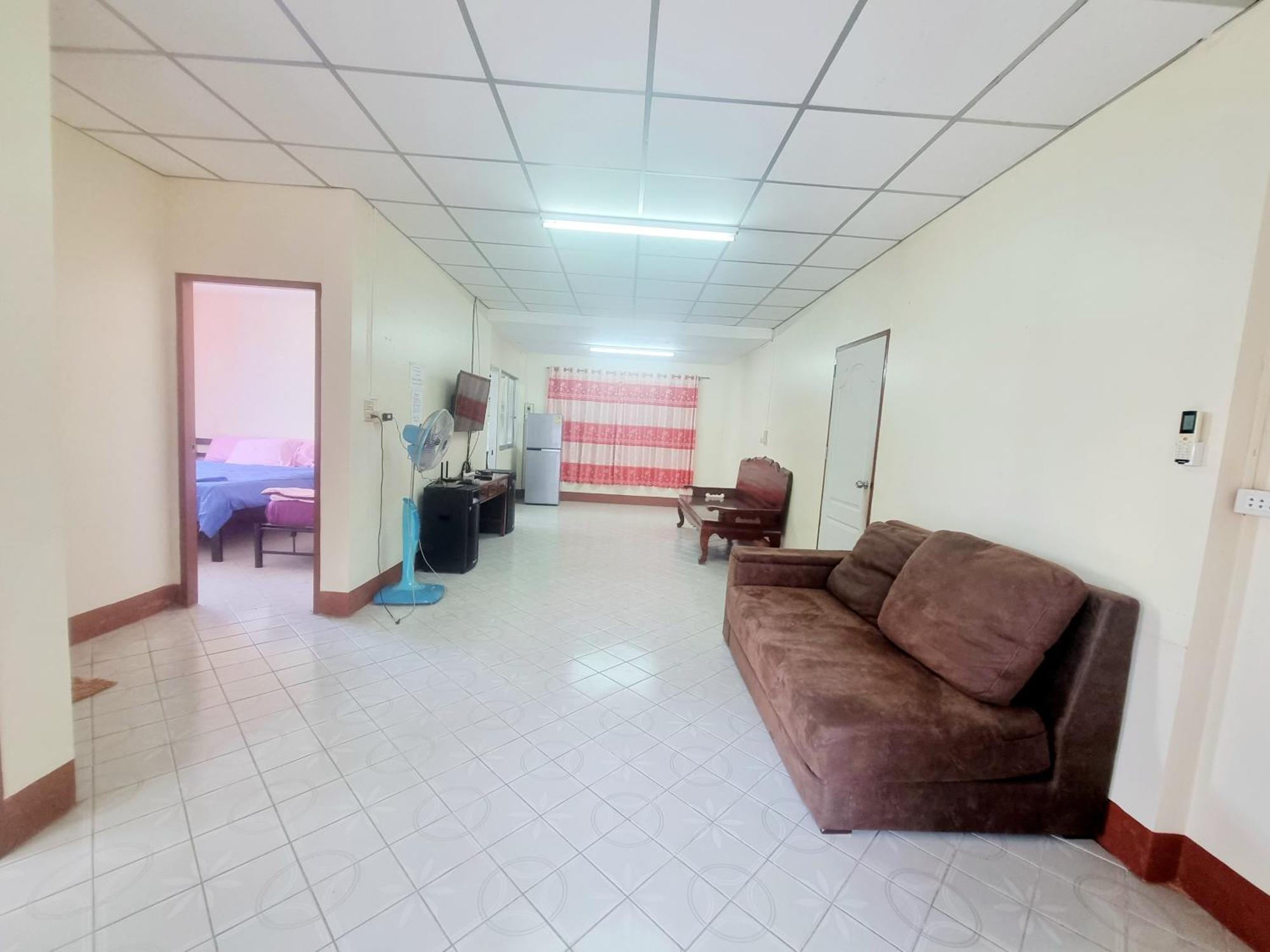 Mae Rampung Beach House คาราโอเกะและสระเด็ก Rayong Eksteriør billede