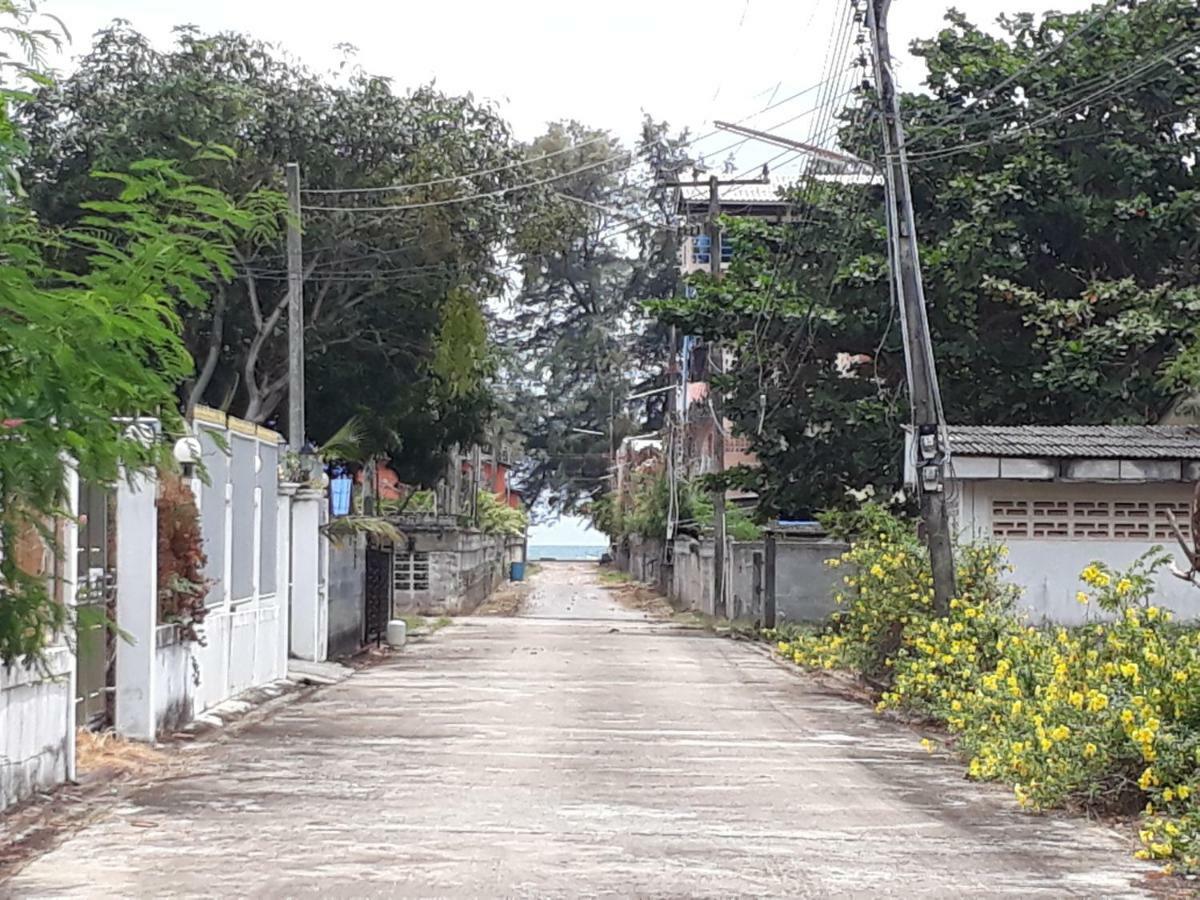 Mae Rampung Beach House คาราโอเกะและสระเด็ก Rayong Eksteriør billede