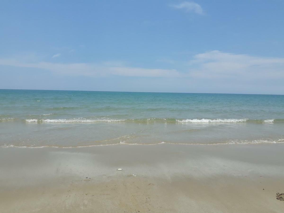 Mae Rampung Beach House คาราโอเกะและสระเด็ก Rayong Eksteriør billede
