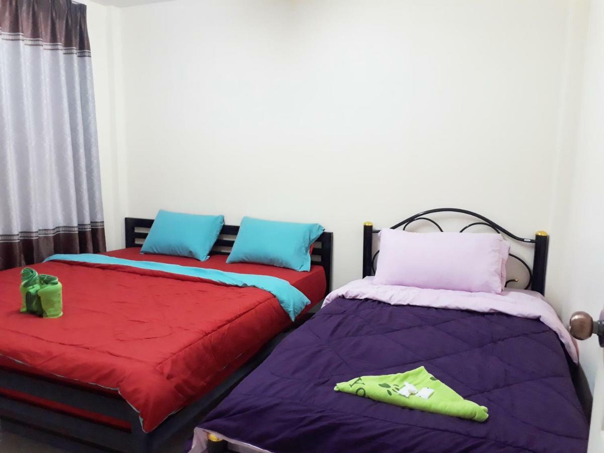 Mae Rampung Beach House คาราโอเกะและสระเด็ก Rayong Eksteriør billede