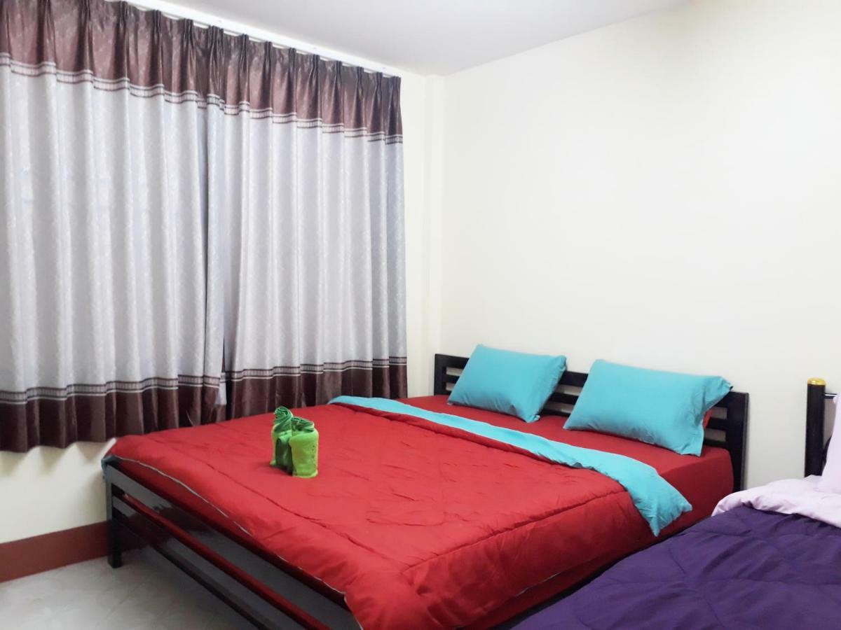 Mae Rampung Beach House คาราโอเกะและสระเด็ก Rayong Eksteriør billede