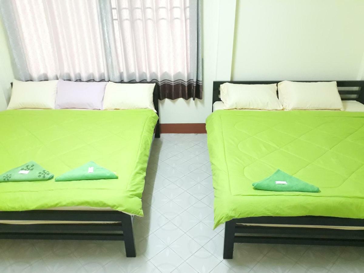 Mae Rampung Beach House คาราโอเกะและสระเด็ก Rayong Eksteriør billede