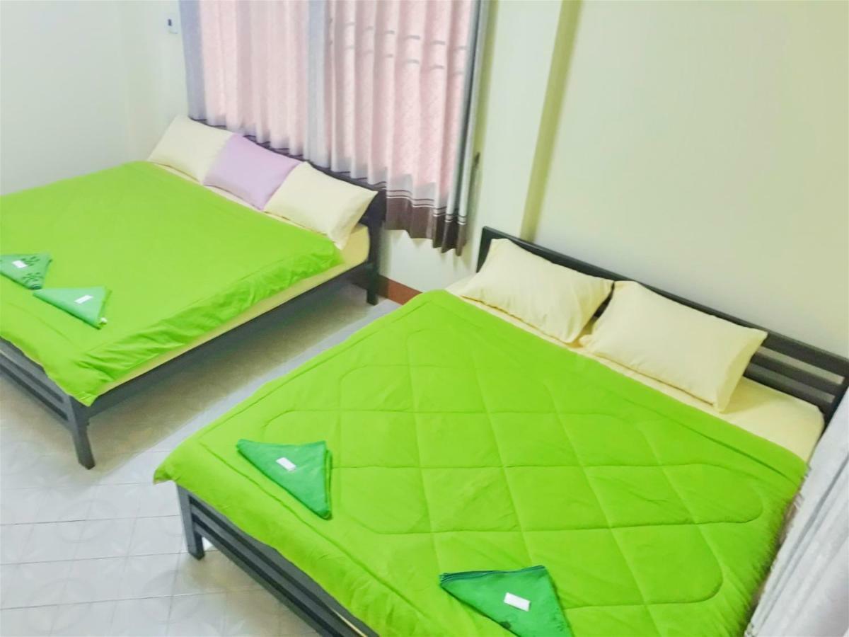 Mae Rampung Beach House คาราโอเกะและสระเด็ก Rayong Eksteriør billede