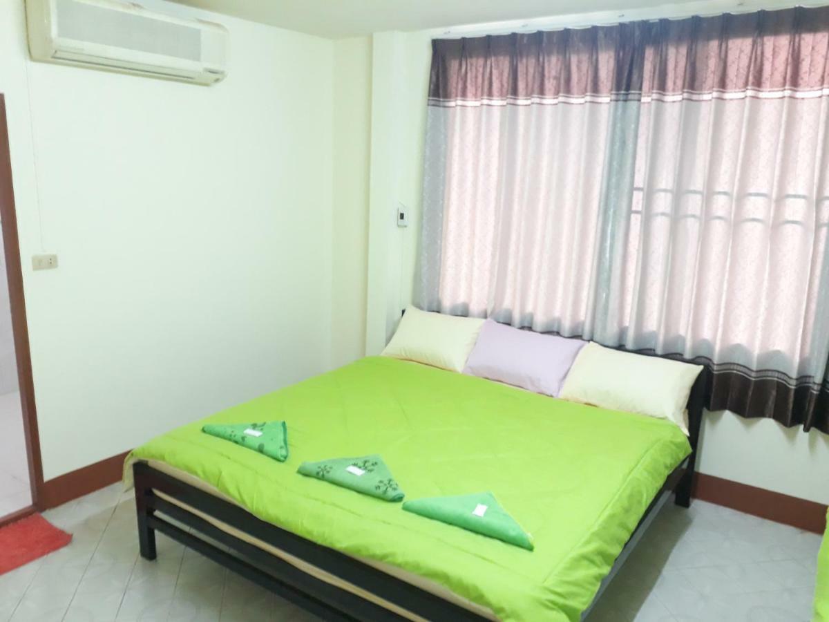 Mae Rampung Beach House คาราโอเกะและสระเด็ก Rayong Eksteriør billede