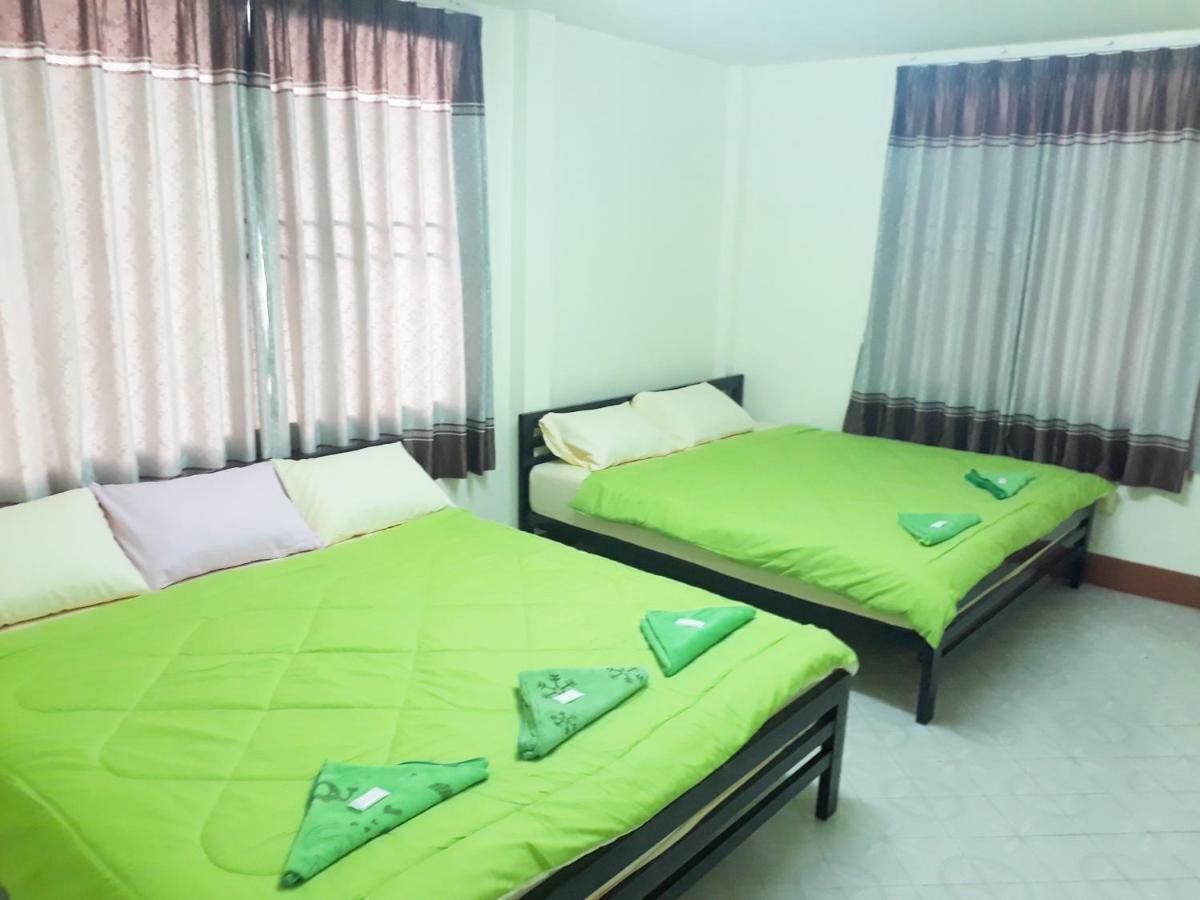 Mae Rampung Beach House คาราโอเกะและสระเด็ก Rayong Eksteriør billede