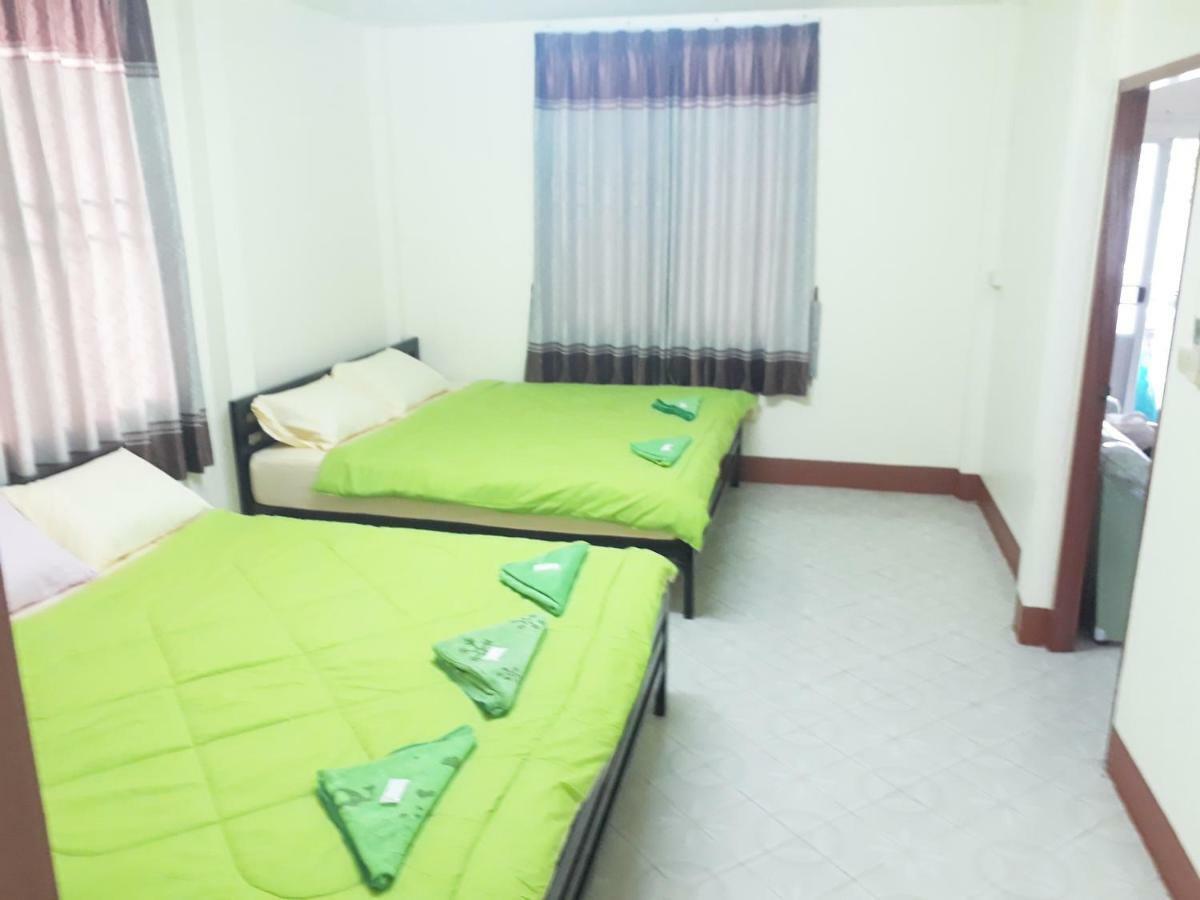 Mae Rampung Beach House คาราโอเกะและสระเด็ก Rayong Eksteriør billede